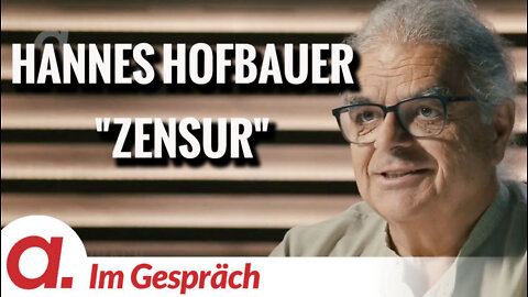Im Gespräch: Hannes Hofbauer (“Zensur”)