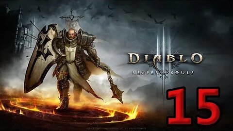 Mykillangelo Plays Diablo 3 Crusader Playthrough #15