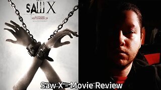 Saw X - Movie Review - Best One In The Series