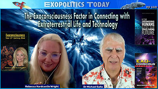 The Exoconsciousness Factor in Connecting with Extraterrestrial Life and Technology