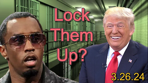 Lock Them Up? Talking Diddy and Trump