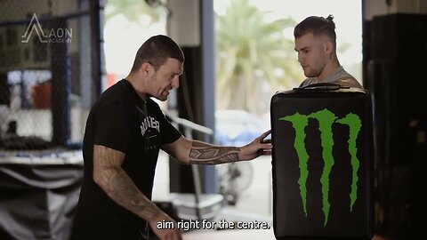 FREE LESSON - Round Kick with John Wayne Parr!