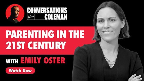 Parenting in the 21st Century with Emily Oster [S3 Ep.1]