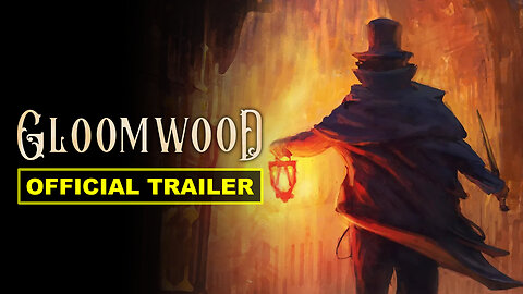 Gloomwood - Official PC Gaming Show Trailer