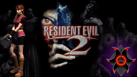 Resident Evil 2 PS1 -- Claire A/Leon B Run