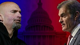 Pennsylvania Senate Debate: Dr. Oz V. John Fetterman