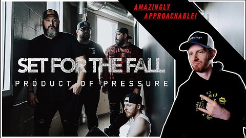 First Time Hearing | Set for the Fall - Product of Pressure | Reaction