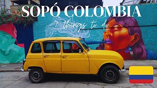 7 Things To Do In Sopó, Colombia + History.
