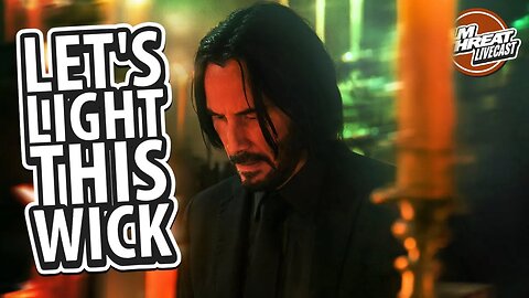 JOHN WICK 4 REVIEW + INDIE MOVIES | Film Threat Livecast