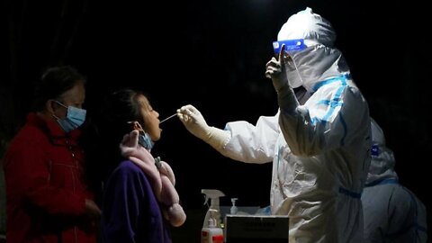 VIRAL HEMORRHAGIC FEVER SPREADING IN CHINA- OLYMPICS WEEKS AWAY