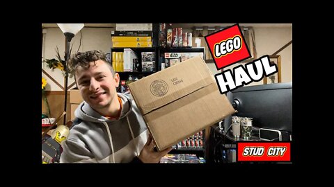 LEGO Haul (Catching Up On Brickheadz)