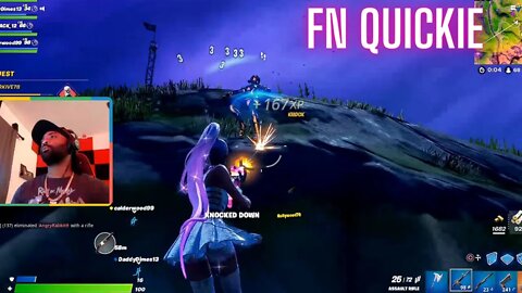 Fortnite Quickies #Savage Gaming-YT #Beatzbye