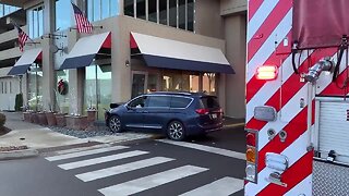 Car slams into Triple Nickel restaurant in Birmingham