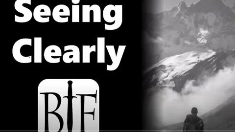 Seeing Clearly / #kjv #KJV / #Calvinism / See @KevinThompson1611 / #Calvinist