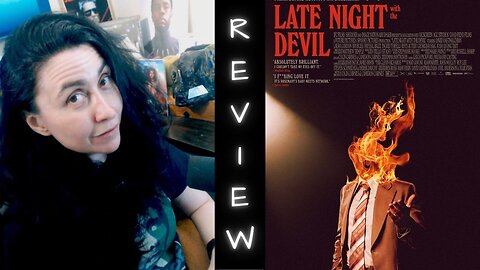 Late Night with the Devil | Movie Review