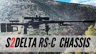 S2Delta RS-C Chassis: A Game-Changer for Rifle Customization