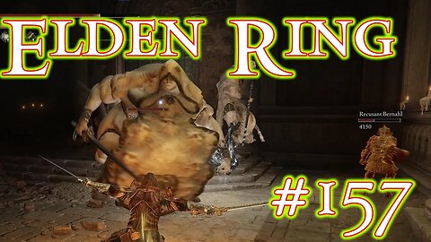 Godskin Duo - Elden Ring: Part 157