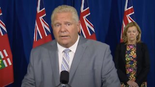 Ontario Reveals Its 6-Pillar Plan To Fight The Second Wave Of COVID-19