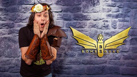 "The Gnome Within" | BombSquad Arc 4 Ep 152 - Ilyad Time Skip | An Open Legend RPG Actual Play