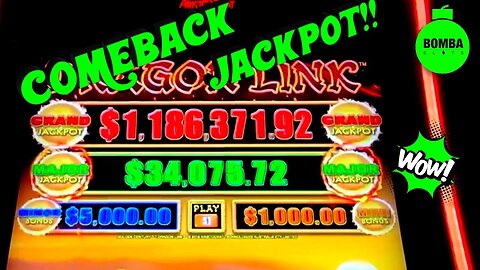 HUGE JACKPOTS!! BUT NO PAIN NO GAIN!! 😆 #LasVegas #Casino #SlotMachine