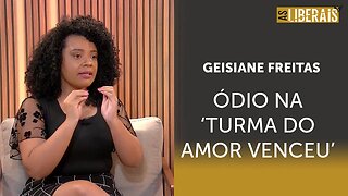 Geisiane Freitas: ‘Sofro ataques das pessoas que dizem me defender’ | #al