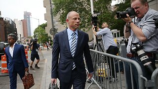 Michael Avenatti Charged With Stealing From Stormy Daniels