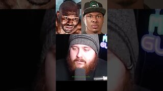 Kamaru Usman's dad bringing home PED's for his kids like its McDonald's - MMA Guru Impressions