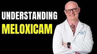 Meloxicam: The Best Anti-inflammatory Medication You've Never Heard Of
