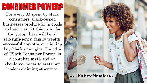 Black-Owned Businesses and the Myth of Consumer Power - Culturally Conscious Communications