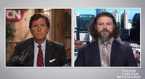 Current State Of The Army - A Tucker Carlson Interview