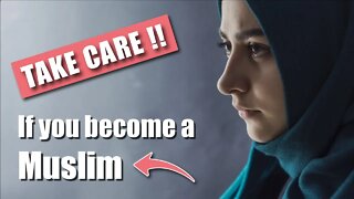 TAKE CARE !! This is what they will teach you if you become a Muslim ! | 30 Facts About Islam