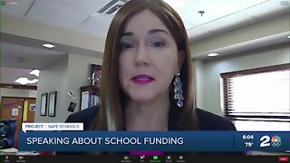 TPS superintendent speaks out about school funding