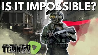 ZERO TO HERO RUNS EVEN POSSIBLE? | Tarkov Noob Adventures Cont.