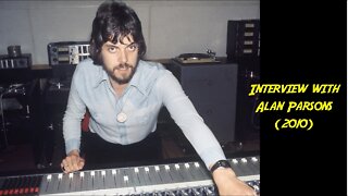 Interview: Alan Parsons on the Art and Science of Sound Recording (2010)