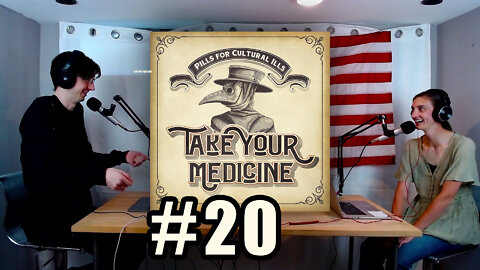 Take Your Medicine #20 - Biden's Lies, the Second Amendment, and More