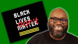 Black Lives Matter Doesn't Care About Black Lives And We All Know It