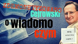 SDZ48/1 Cejrowski o wiadomo czym 2020/3/2