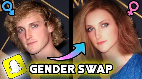 Funniest Snapchat Gender Swap YouTuber Edition 2019 ( Logan Paul, PewDiePie, Tfue)