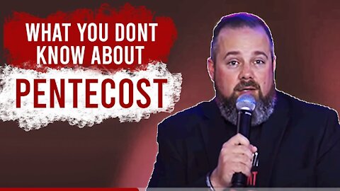 3 Things You Don't Know About Pentecost