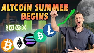 Altcoins Are Pumping!📈Top Altcoin Trades NOW! (BULLISH)