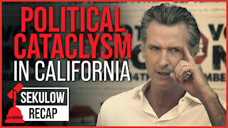 Political Cataclysm in California