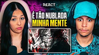 M4RKIM - Musashi Miyamoto (Vagabond) - Caminho Da Morte | [React em Casal] 🔥