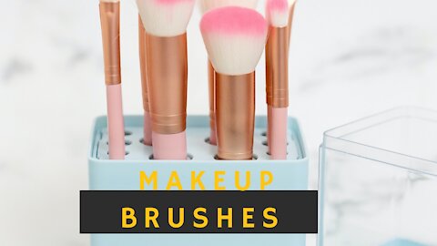 Makeup Brushes set #Makeup_brushes_set