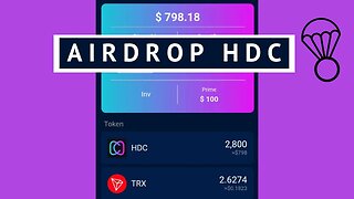 Gagner crypto jetons hdc usdt tron trx wallet retirer crypto