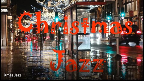 A Beautiful mix of Christmas Jazz Instrumental Music to stretch out and relax!