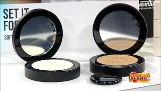 Get a Picture-Perfect Finish with Your Makeup Powder