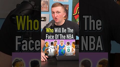 WHO's the FUTURE of the NBA?! #shorts #nba #sports #debate #wemby #lukadoncic