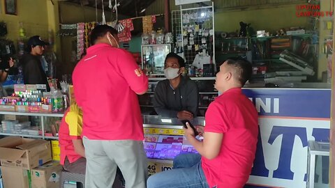 Pembuktian Kekuatan Sinyal Indosat Ooredoo di Desa Agom Kalianda Lampung Selatan