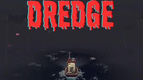 Dredge XSX Gameplay