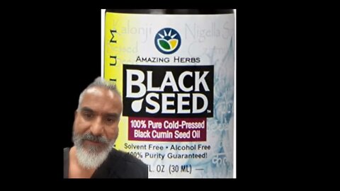 Black Seed Oil [Nigella Sativa] Health Benefits